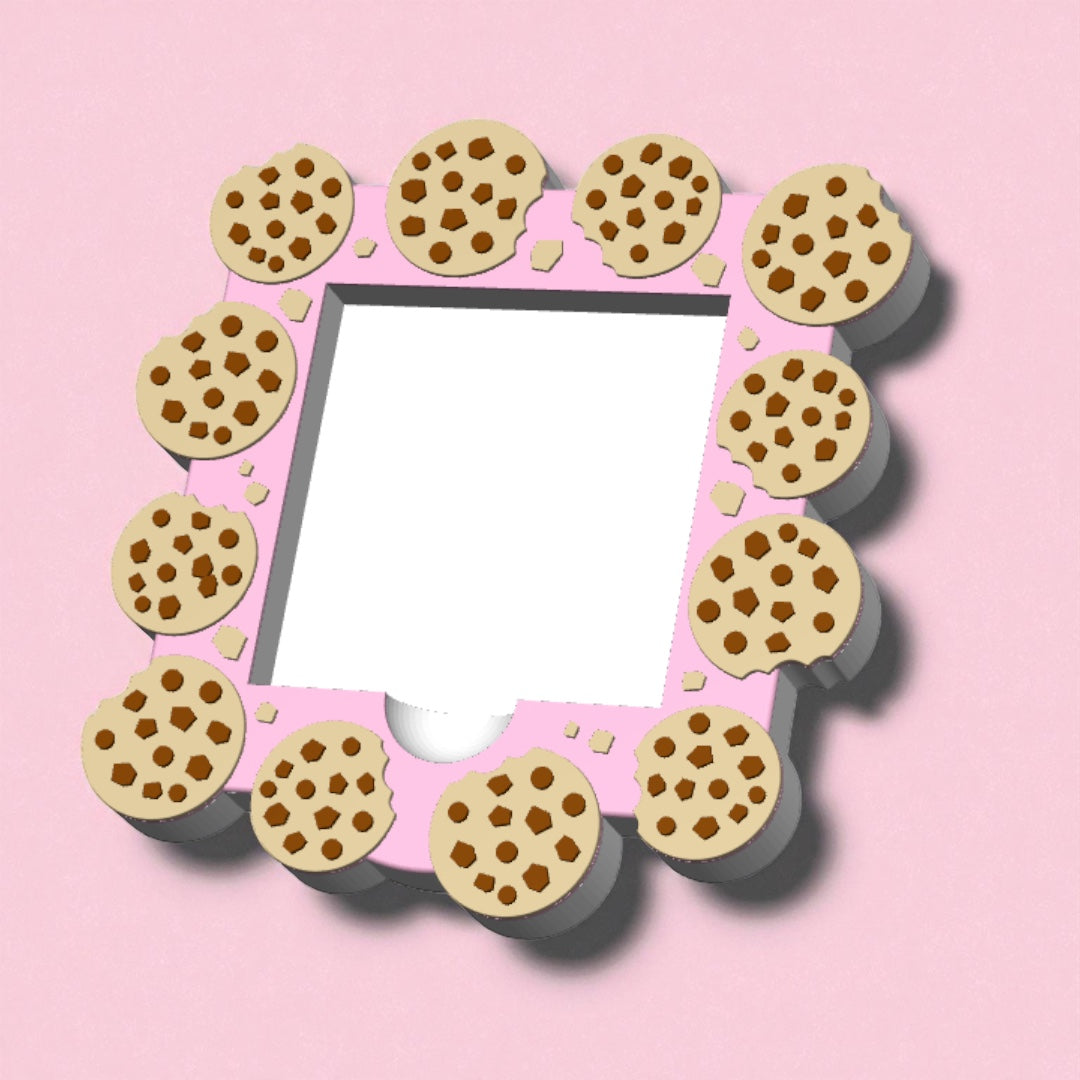 Cookie Sticky Notes