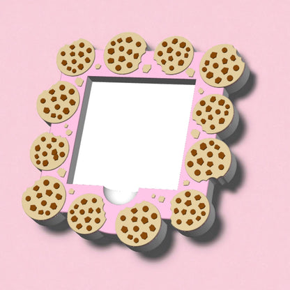 Cookie Sticky Notes