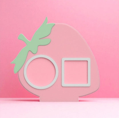 Stawberry Business Display