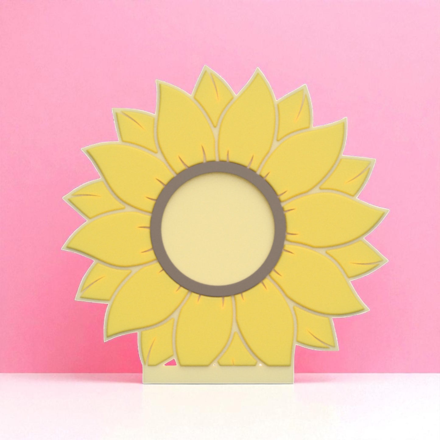 Flower ( Daisy - Sunflower)  Business Display