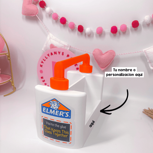 Glue Caddy Station