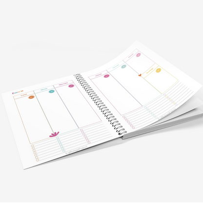 Colorido 2024 Planner