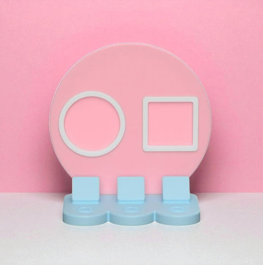 Circle Business Display