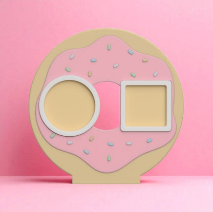 Donuts / Cookies  Photo Business Display